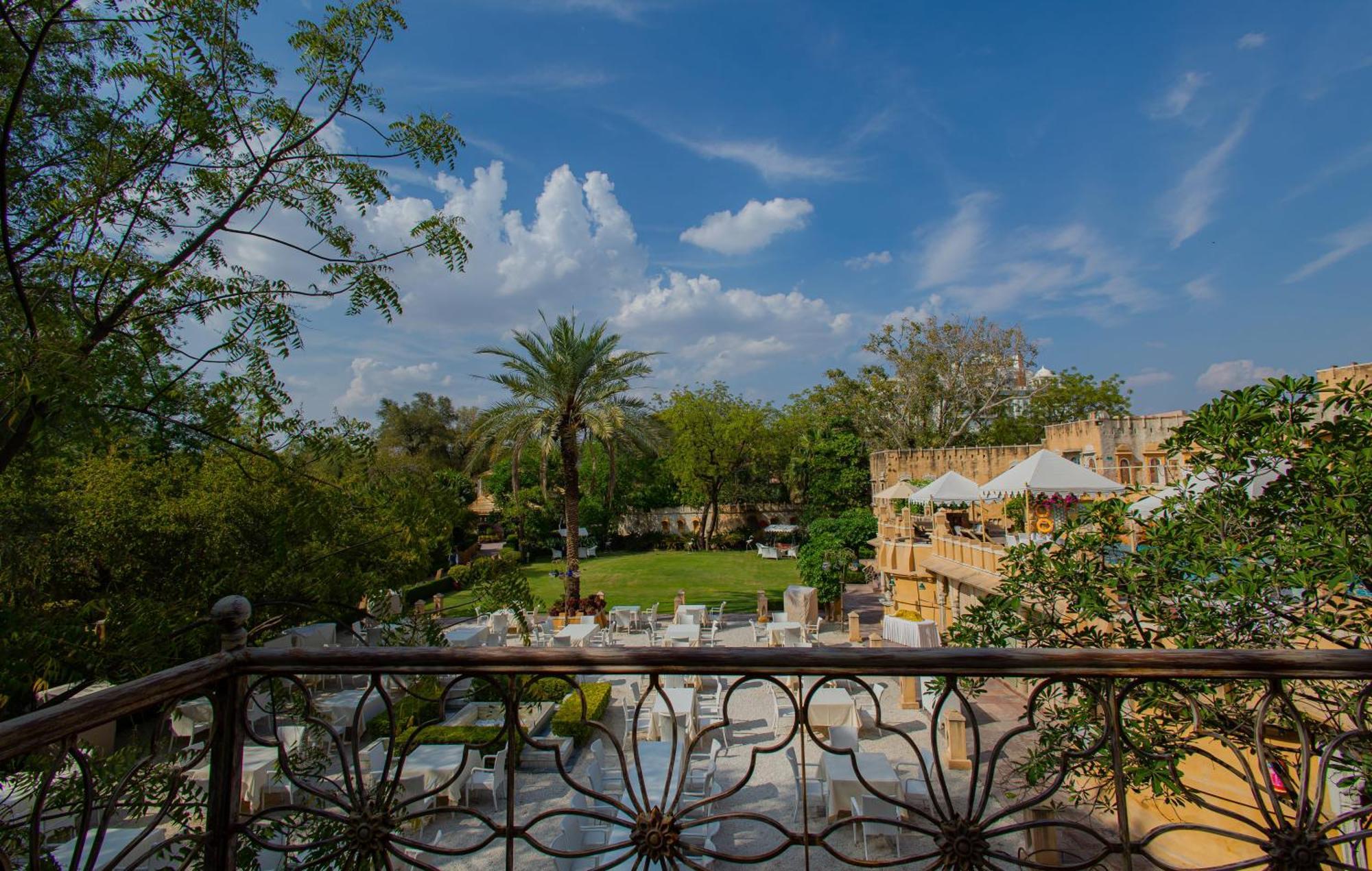 The Ajit Bhawan - A Palace Resort Jodhpur  Exterior photo